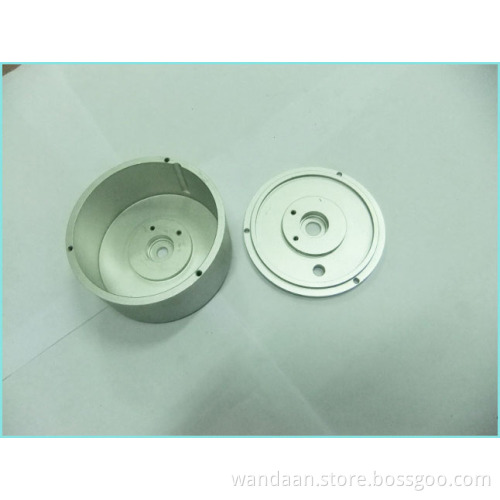 Aluminum Box UPS Power Supply with Clear Oxidized